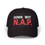 Load image into Gallery viewer, Down Wit N.A.P baseball hat
